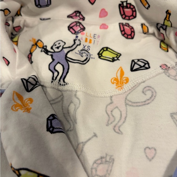 Roller Rabbit Pajamas - Picture 2 of 5